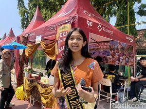 Semangat SMAN 1 Sidoarjo Lestarikan Budaya Nusantara Lewat Khaswara Cup Semangat SMAN 1 Sidoarjo Lestarikan Budaya Nusantara Lewat Khaswara Cup