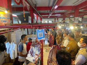 3 Komoditas Pasar di Bandung Raya Alami Defisit Jelang Hari Natal 3 Komoditas Pasar di Bandung Raya Alami Defisit Jelang Hari Natal