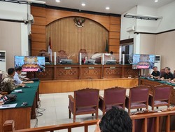 Berakhir Perlawanan Firli Bahuri Lewat Praperadilan Berakhir Perlawanan Firli Bahuri Lewat Praperadilan