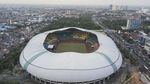 Stadion Patriot Chandrabhaga Bekasi Bakal Direnovasi