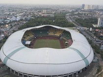Stadion Patriot Chandrabhaga Bekasi Bakal Direnovasi