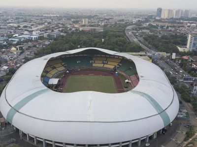 Stadion Patriot Chandrabhaga Bekasi Bakal Direnovasi