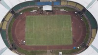 Stadion Patriot merupakan salah satu dari 22 Stadion yang akan direnovasi Kementerian Pekerjaan dan Perumahan Rakyat (PUPR).