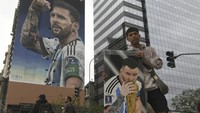 18 Desember 2022 menjadi momen sejarah bagi Argentina. Pasalnya hari itu, Timnas Argentina yang digawangi Lionel Messi berhasil menyabet gelar Juara Piala Dunia 2022.