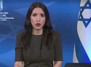 Tepisan Israel soal Tembak Warga Sipil di Gereja Gaza