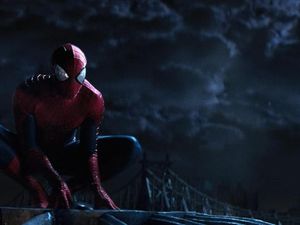 Sinopsis Film The Amazing Spider-man 2: Andrew Garfield Vs Manusia Listrik Sinopsis Film The Amazing Spider-man 2: Andrew Garfield Vs Manusia Listrik