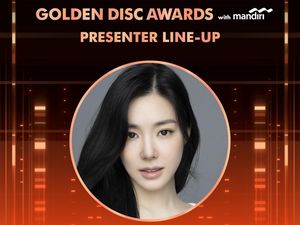 Lee Junho, Tiffany Young, dan Ha Jung Woo Hadiri GDA Jakarta Lee Junho, Tiffany Young, dan Ha Jung Woo Hadiri GDA Jakarta