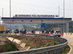 7 Tol Masih Gratis Selama Nataru: 4 Ruas di Jawa-3 di Sumatera