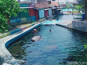 Umbul Cantik di Klaten Ini Dulu Cuma Buat Tempat Cuci Mobil dan Truk Umbul Cantik di Klaten Ini Dulu Cuma Buat Tempat Cuci Mobil dan Truk