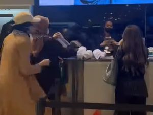 Viral Zara PIM 2 Didatangi Pendemo Imbas Iklan Dituding Sindir Palestina