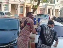 Profil Egwuatu Ouseloka: Pemain Naturalisasi Pelaku Kasus Penamparan