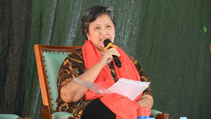 Wakil Ketua MPR RI Lestari Moerdijat Wakil Ketua MPR RI Lestari Moerdijat
