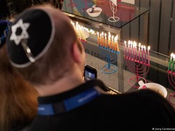 Warga Yahudi di Jerman Lebih Cemas Setelah Serangan Hamas