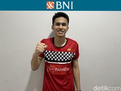 Cerita Zidane Soal Teriakan Penambah Semangat di Lapangan