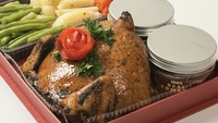 Rekomendasi 5 Tempat Beli Ayam Kodok Online Enak