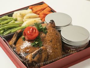 Rekomendasi 5 Tempat Beli Ayam Kodok Online Enak