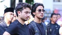 7 Gaya Abidzar Al Ghifari Naik Moge, Ikut Geng Motor Sambil Dakwah