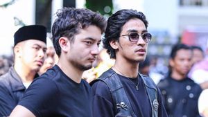7 Gaya Abidzar Al Ghifari Naik Moge, Ikut Geng Motor Sambil Dakwah