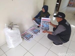 Amankan Ratusan Tabloid Indonesia Maju di Magelang, Bawaslu: Tak Berizin
