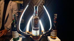 Ada 3 Maverick dan Whisky Berusia 21 Tahun di Acara Glenfiddich Where Next Club