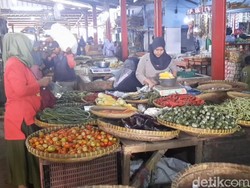 Daftar Harga Sembako di Kota Bandung Per Hari Ini, Rabu 22 Mei 2024