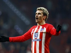 Jimat Itu Bernama Antoine Griezmann