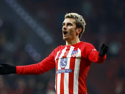 Sah! Antoine Griezmann Jadi Legenda Atletico Madrid