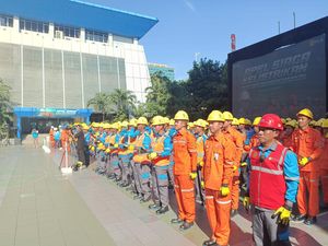 Dirut PLN: Jangan Ada Blackout saat Nataru!