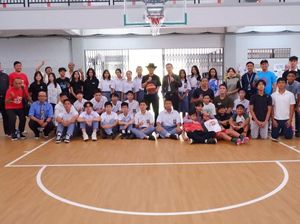 Agar Basket Pelajar di Jogja Lebih Hidup Agar Basket Pelajar di Jogja Lebih Hidup