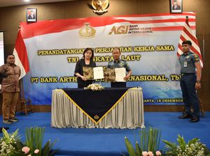 Bank Artha Graha & TNI AL Jalin Kolaborasi Perkuat Sinergitas