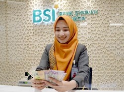 Hadapi Momen Libur Akhir Tahun, BSI Siapkan Uang Tunai Rp 12,2 T
