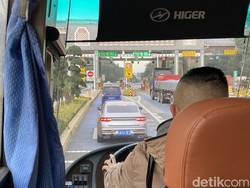 Di China Sudah Ada Bayar Tol Tanpa Setop, Begini Sistemnya