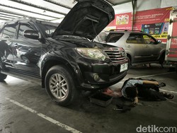 6 Langkah Cek Kendaraan Sebelum Digunakan Liburan Natal dan Tahun Baru