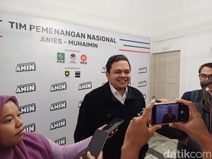 Timnas AMIN Jawab Prabowo yang Kecewa: Kritik dari Anies Data Faktual