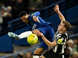 Chelsea Vs Newcastle: Si Biru ke Semifinal Carabao Cup via Adu penalti