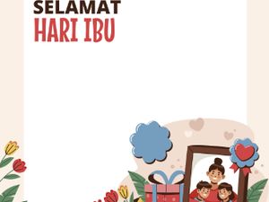 25 Twibbon Hari Ibu 2023 yang Unik dan Keren, Lengkap dengan Ucapan 25 Twibbon Hari Ibu 2023 yang Unik dan Keren, Lengkap dengan Ucapan