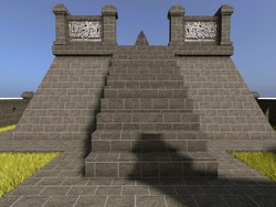 Potret Desain Makam Kyai Kromo Ijoyo Sleman yang Bakal Dipindah gegara Tol