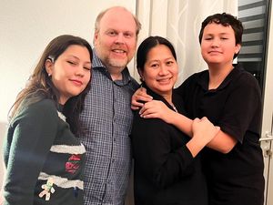 Kisah Sukses Wanita WNI Bisnis Kuliner di Belanda, Bipolar Bukan Penghalang Kisah Sukses Wanita WNI Bisnis Kuliner di Belanda, Bipolar Bukan Penghalang