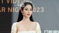 Transformasi Dilraba Dilmurat, Artis Keturunan Uyghur yang Cantik Sejak Bayi