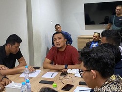 Nada Tinggi Dirut PSM Saat Bertemu Suporter Bahas Aksi Demo di Menara Bosowa
