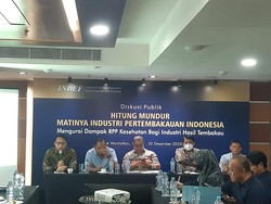 Pengetatan Rokok di RPP Kesehatan Bisa Picu Gelombang PHK