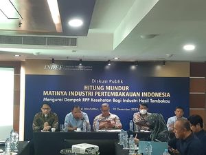 Pengetatan Rokok di RPP Kesehatan Bisa Picu Gelombang PHK Pengetatan Rokok di RPP Kesehatan Bisa Picu Gelombang PHK
