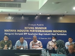 Aturan Pengetatan Rokok Berdampak Besar ke Petani hingga Jasa Iklan