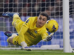 Jadi Pahlawan Chelsea, Petrovic Cuma Lakukan Tugasnya