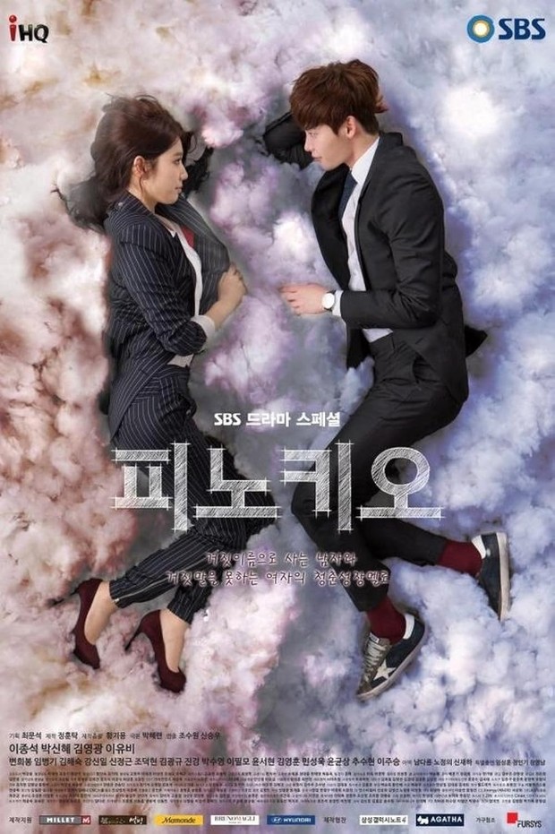 Drama Korea tentang perjuangan, Pinocchio (2014)/ Foto: SBS