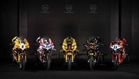Ducati Panigale Replika Motor Bagnaia-Bezzechi Siap Dipinang Orang Kaya RI