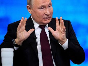 Putin Komentari Pilpres AS: Semua Bisa Dicurangi