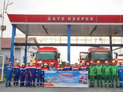 Jaga Pasokan BBM saat Nataru, Elnusa Petrofin Siagakan 1.947 Mobil Tangki