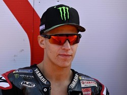 Protes Keras Quartararo ke Wasit MotoGP: Kayak Ngobrol sama Tembok!