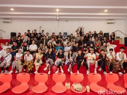 Keseruan di Festival Film Bogor 2023